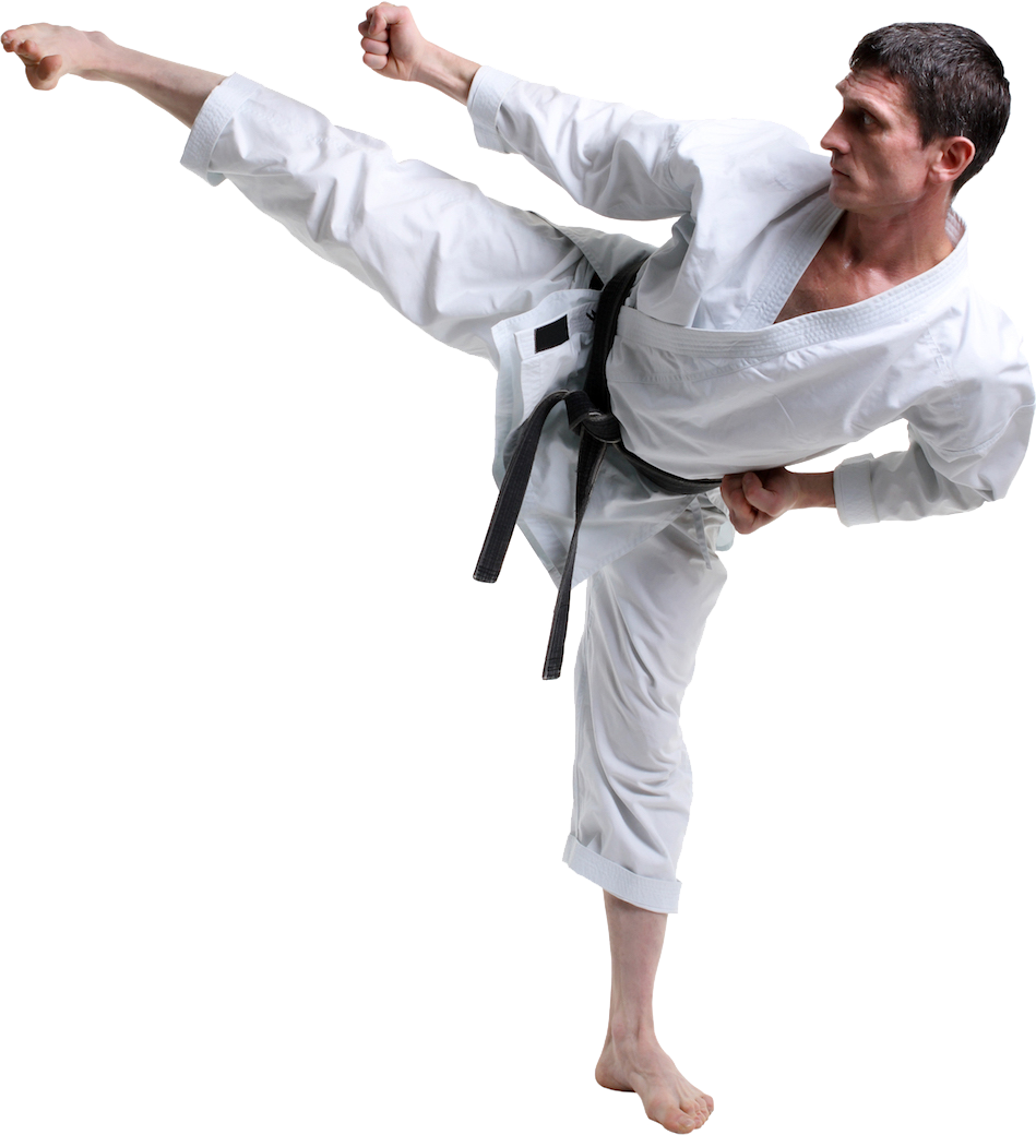 taekwondo-drawing-karate-man-6